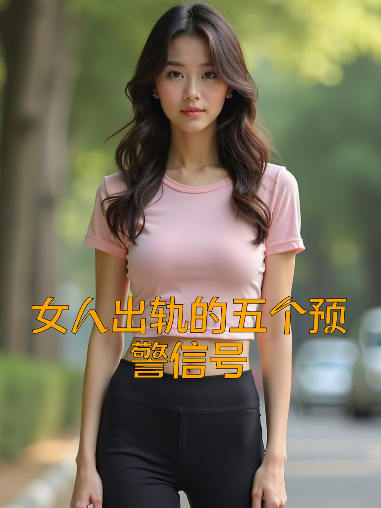 女人出轨的五个预警信号