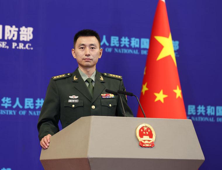 短短48小时内，对蠢蠢欲动的美军战机，中朝接连翻起了旧账