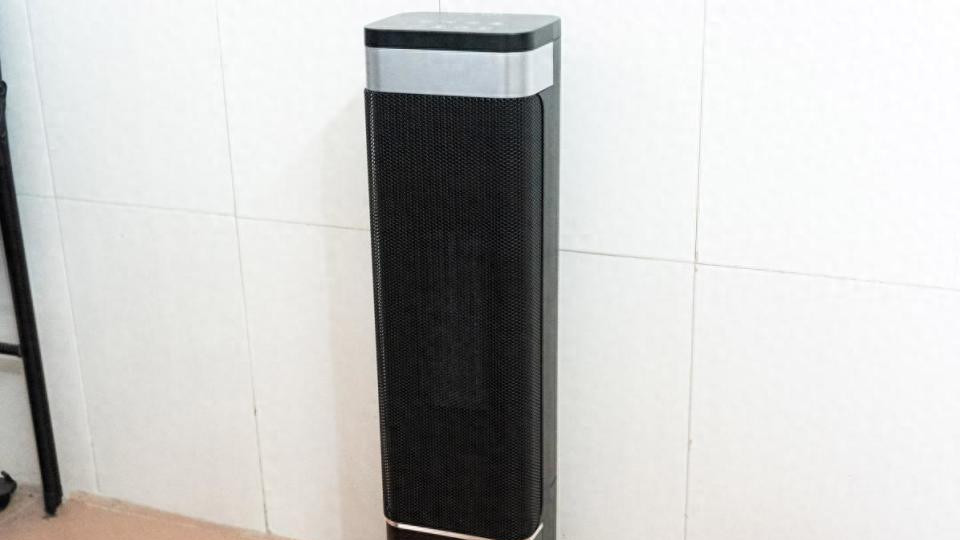 小空间速热佼佼者！宫菱暖风机评测：欧盟认证和母婴级柔风加持