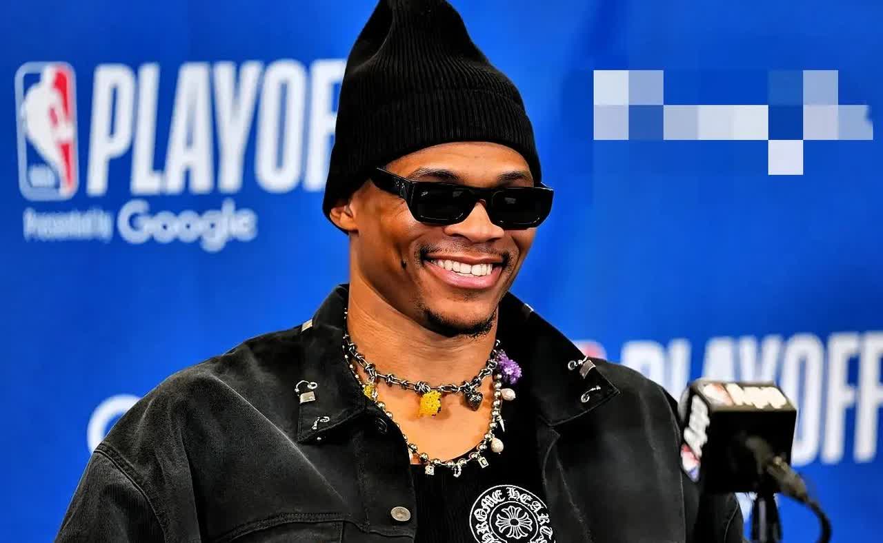 威少失策了！

近日NBA Memes更新社媒感慨：“新赛季还有60天就开始