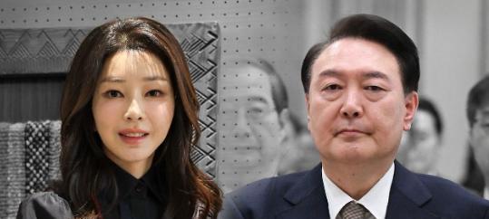 搜出6000万钻石项链，尹锡悦恐怕要凉了？
韩国检方7月25日在金建希亲属家搜出