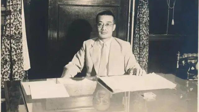 【史话】蒋介石无罪释放，冈村宁次对中共敌后根据地“三光政策”首犯