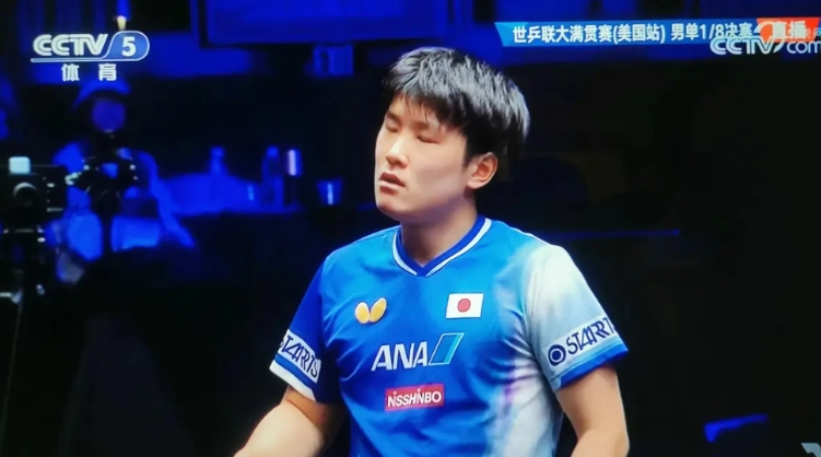 原来我们之前都“错怪”张本智和了！

一场本就属于“日本内战”的世乒联美国大满贯