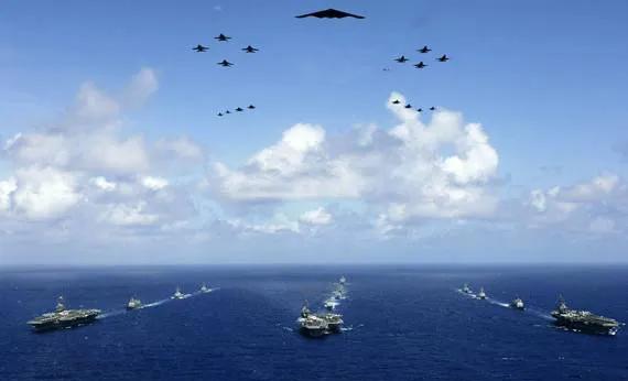 日媒揣测中国航母进行迎击美航母演习 最近，日媒又开始无事生非了！据日媒报道，中国