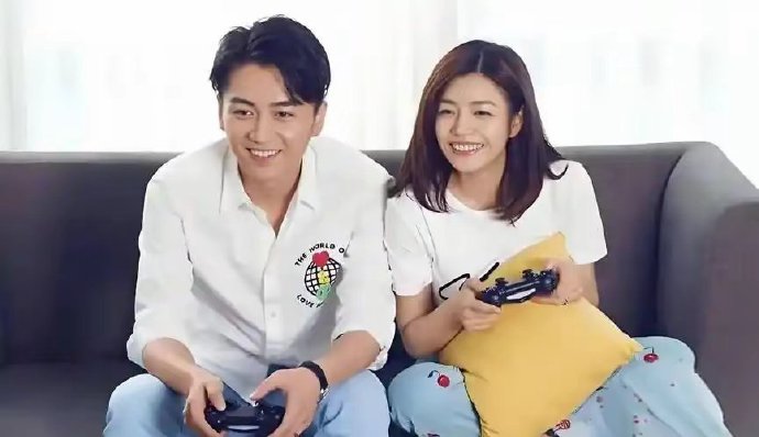 陈妍希陈晓，一直想不通他们为什么离婚，那么恩爱的一对说离就离了，深深的意难平！