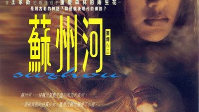 《苏州河》面对爱情的失去，各人有自己的选择。