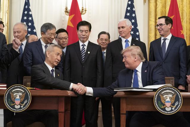 白宫谎称中美谈判, 外交部亲自下场打假, 三个条件未满足中方不谈