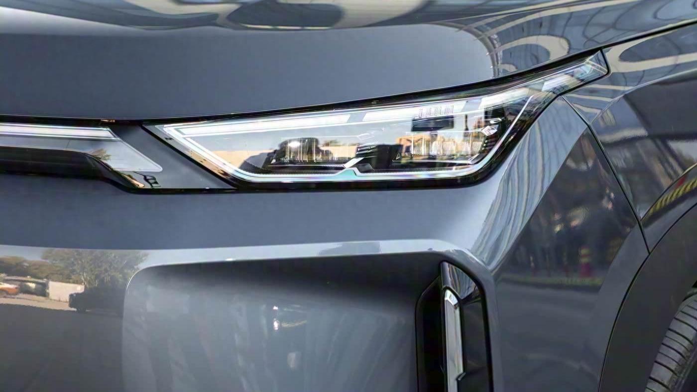 埃安全新新能源紧凑型SUV即将上市，两种动力，预售11.98万起