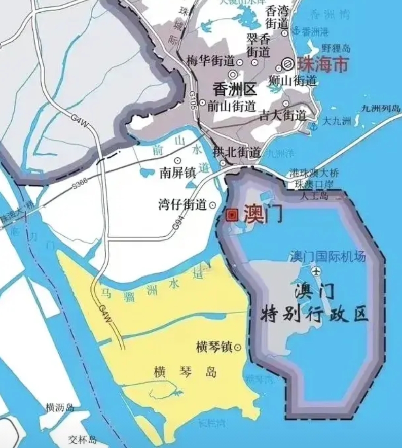 澳门带得动横琴吗？
很多人在讨论横琴与澳门合并，认为让澳门代管横琴是大势所趋，这