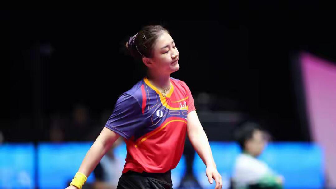 3-2！全运会乒乓球：陈梦女团决赛对阵孙颖莎，王曼昱已提前返京