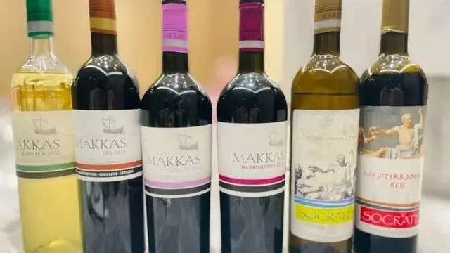 MAKKAS酒庄先知之舟，载酒飘香，跨越山海的美食美酒盛宴正式开启