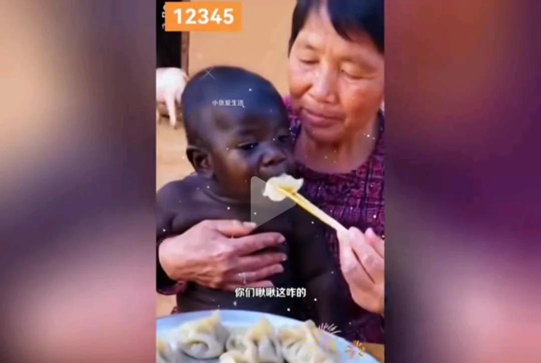建国七十六年来第一次看到这样的场景，不可思议啊！