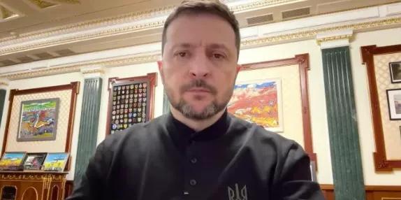 “在别尔哥罗德被俄军各种爆锤，泽连斯基还挺骄傲，首次正式证实乌军袭击了别尔哥罗德