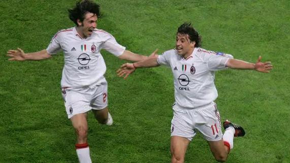 克雷斯波伊斯坦布尔之夜表现出色，为什么AC米兰后来没有签下他来到球队？