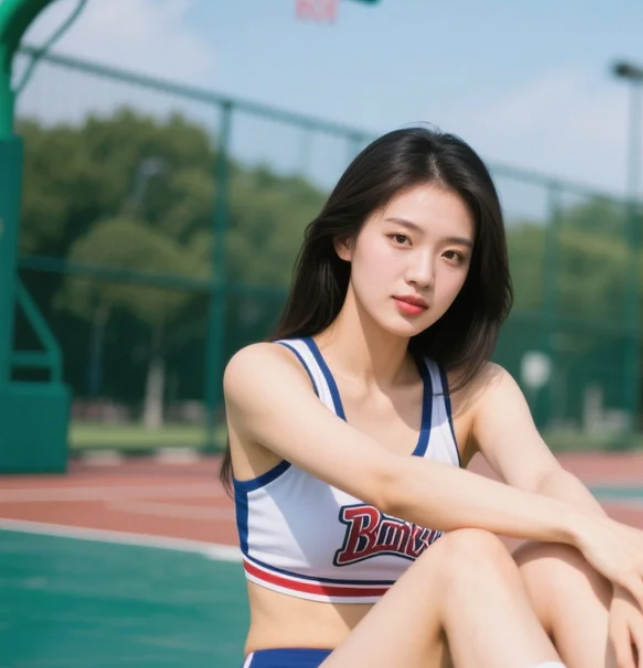 你也觉得我今天特别美吧？嘻嘻，谢谢夸奖~