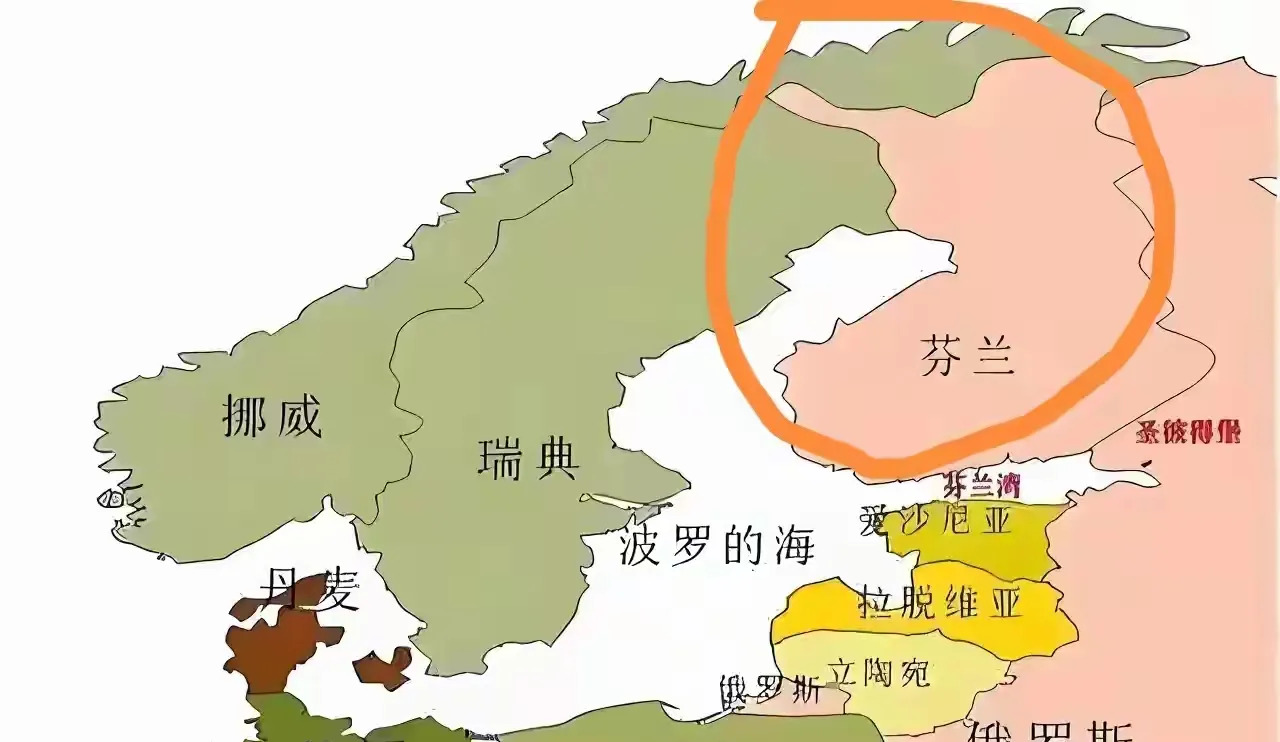 俄罗斯放过芬兰的真相











天哪，你们都被骗了！俄罗斯放过芬兰，