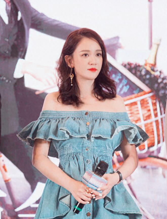陈乔恩后悔都来不及了，原来她有想过要生孩子，只是错过了生育的年龄！
她说有考虑过