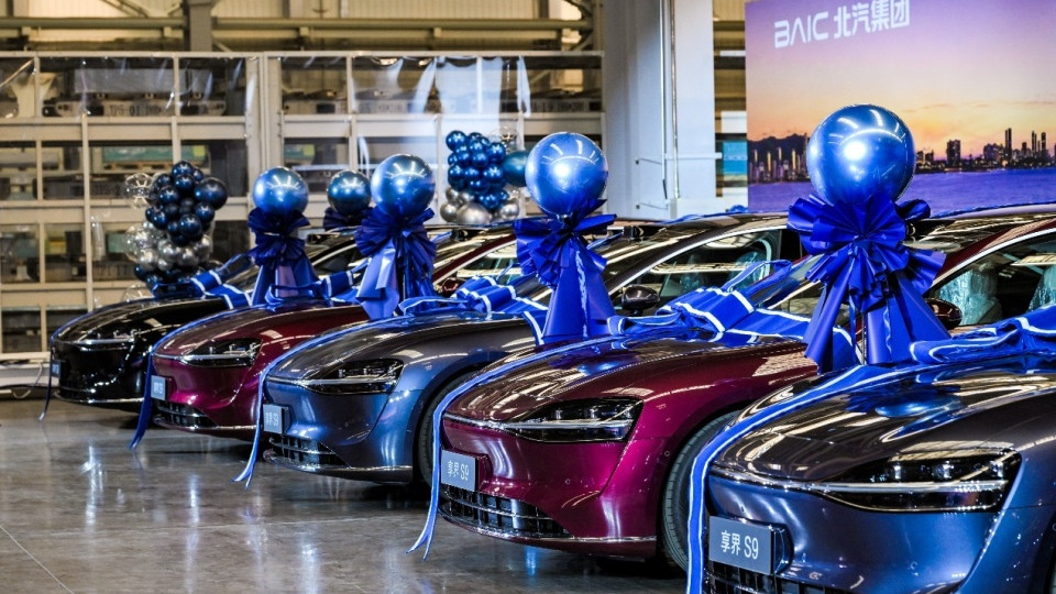 告别传统豪华！享界私旅团打造“可感知、可体验”的新豪华范式