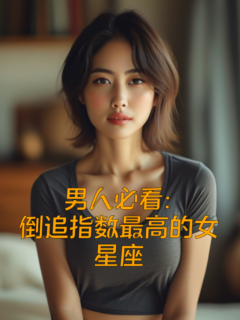 男人必看：倒追指数最高的女星座