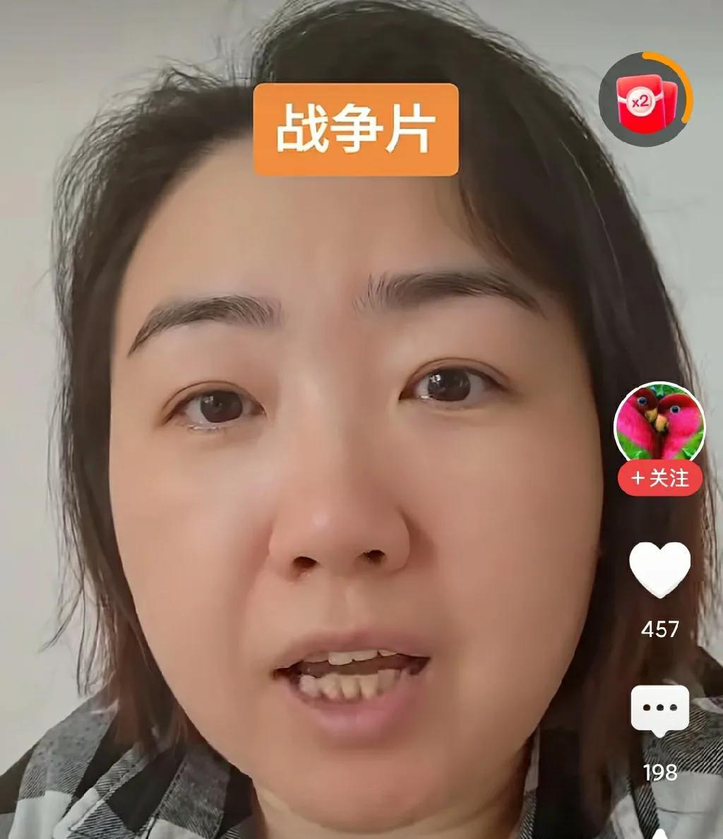 【一部好的战争片，让人看了以后一定是会产生一种反战的思维。让当下的人更珍惜现在的