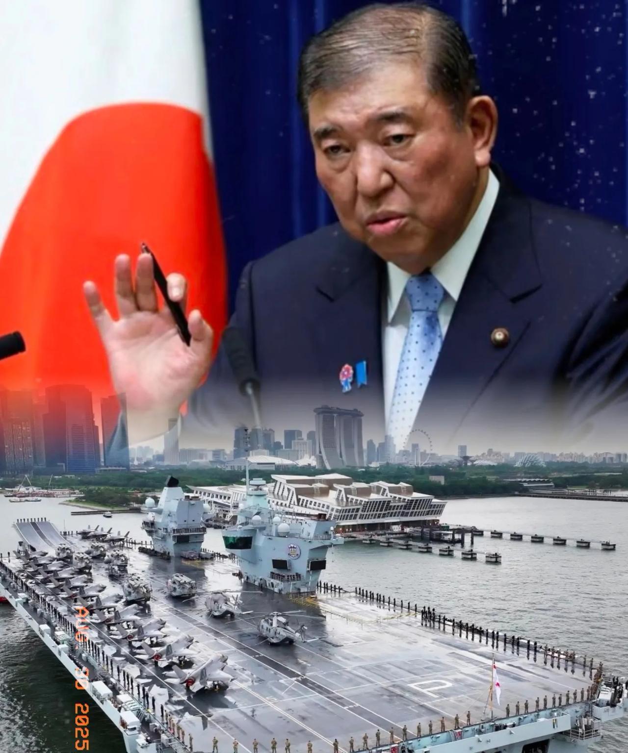 中国9月3日举行大阅兵，这本是一场铭记历史、彰显和平决心的庄重活动，可日本却表现
