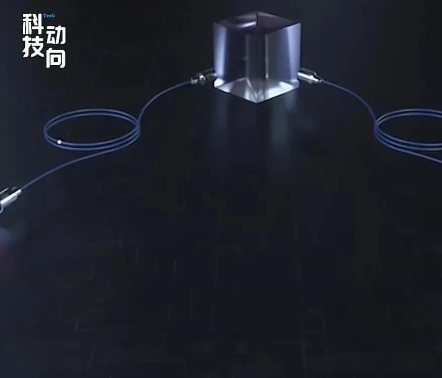 我们科学家将光存储一个小时，会不会有一天，足够强大的时候，科技强大到一定的时候，