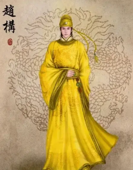 宋高宗赵构是不是真的很怂？

首先，赵构真的不怂，他亲自去过金营，很清楚知道金营