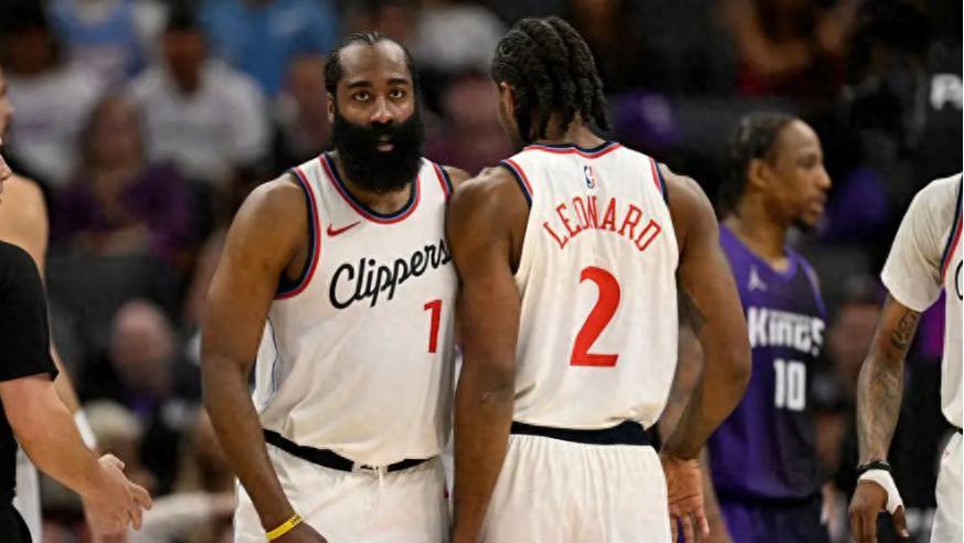 NBA巡礼，洛杉矶五杆全明星‘老枪’！