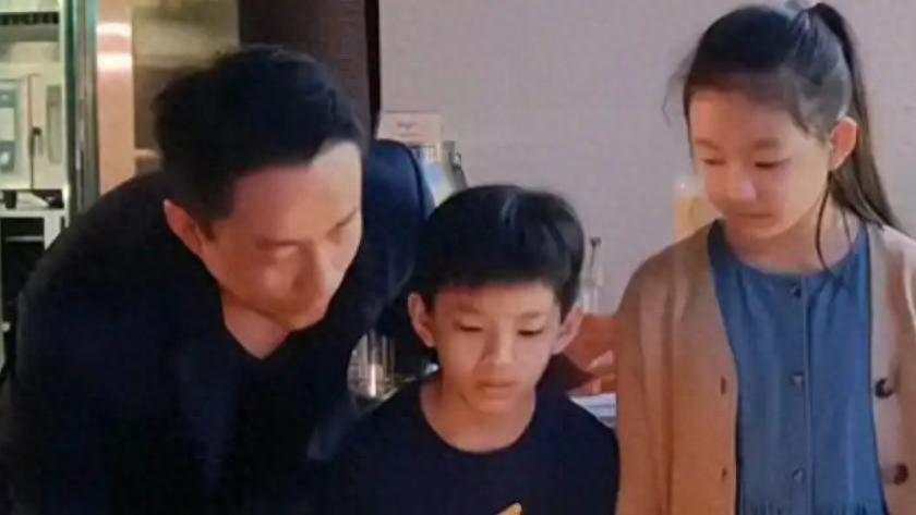 不愧是汪小菲的儿子！小菻菻班里成“小汪总”! 同学中人气超高！
