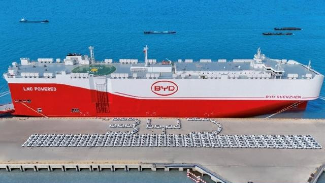 比亚迪真的要在海外市场起飞了？