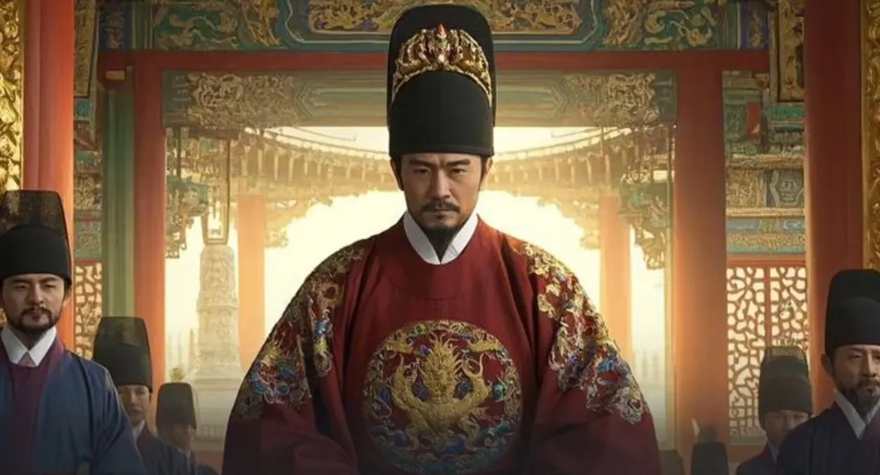 为何朱棣都造就永乐感世了
还有那么多人为朱标感到遗憾

朱标不死，老十七宁王一脉
