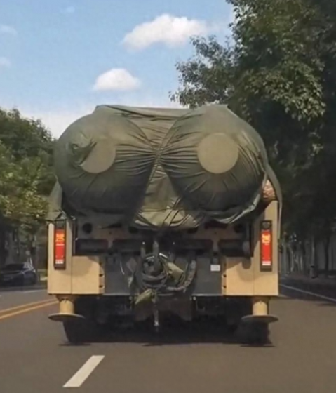 红旗-29的威慑密码：西太核天平正在倾斜