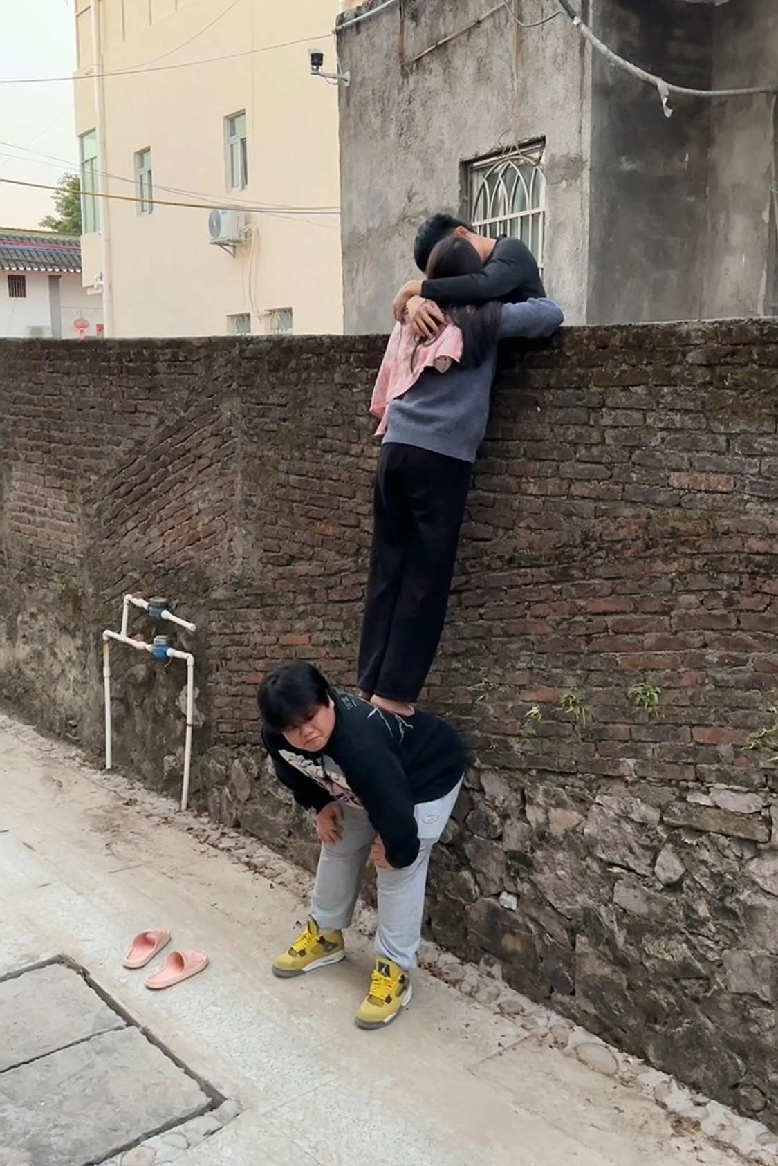 年度最佳助攻奖非你莫属了