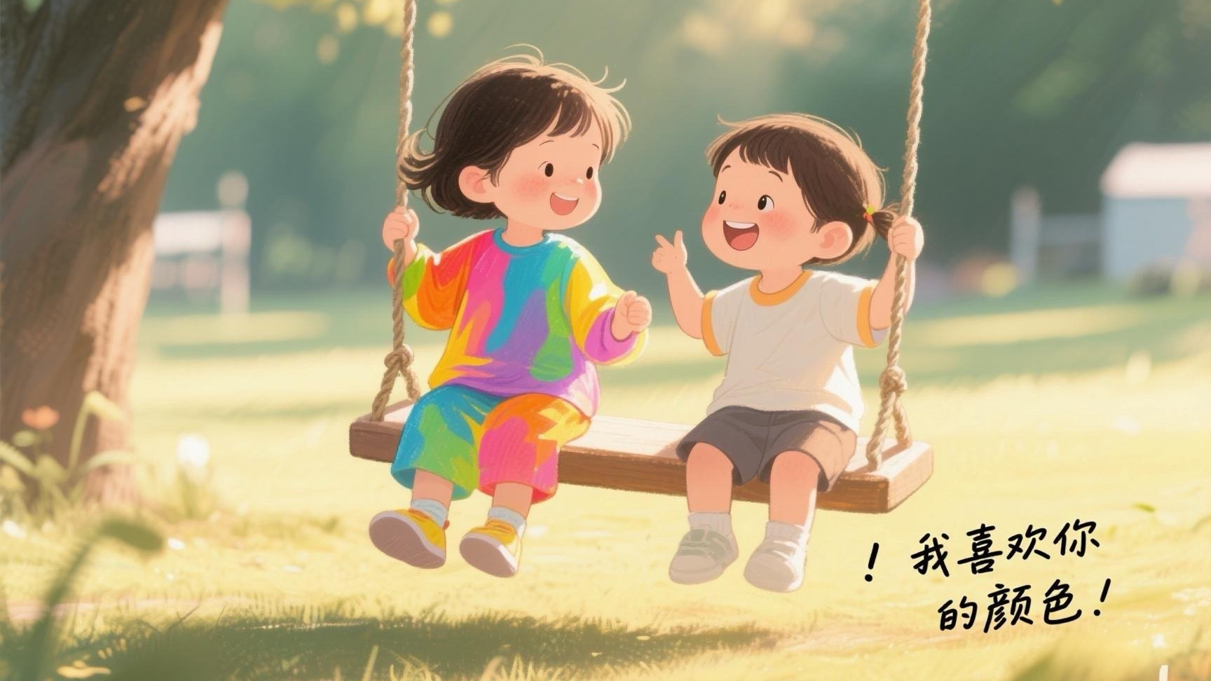 教孩子如何辨别“真的朋友”：从信任到尊重的友谊密码