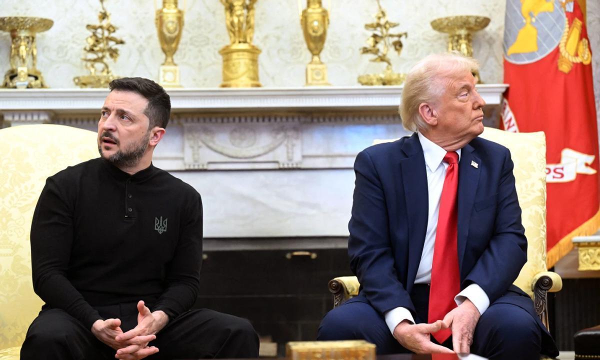 一夜之间，风向大变！法国、英国和美国等多家西方媒体都开始指责泽连斯基撒谎。
原先