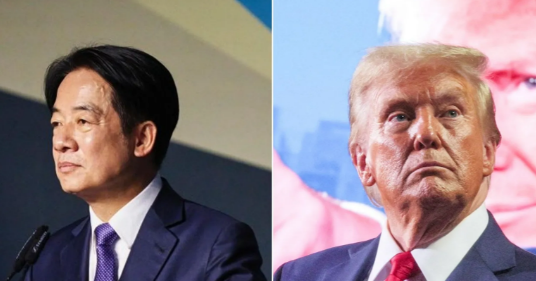 7月28日，就在中、美第3轮经贸磋商的第1天，传出来由于美国拒绝赖清德过境纽约，