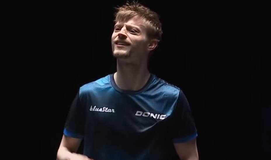 坏了！林德4:3爆冷击败世界第一了。

前五局，
林诗栋大比分2:3落后，