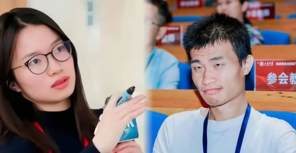 请收起你们的瞎操心吧

韦东奕、王虹根本不可能在一起

不是女的不够温柔