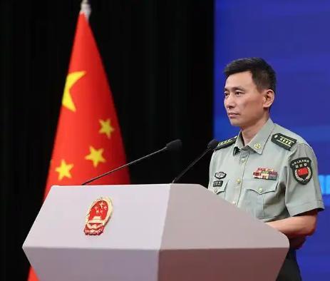 围台！锁台！收台！解放军又悄悄干大事！美军司令称，中方正为收复台湾进行全方位演练