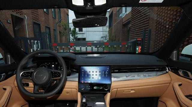 新车｜限时21.08万元，领克09四驱运动版5月优惠，竞争大众途昂