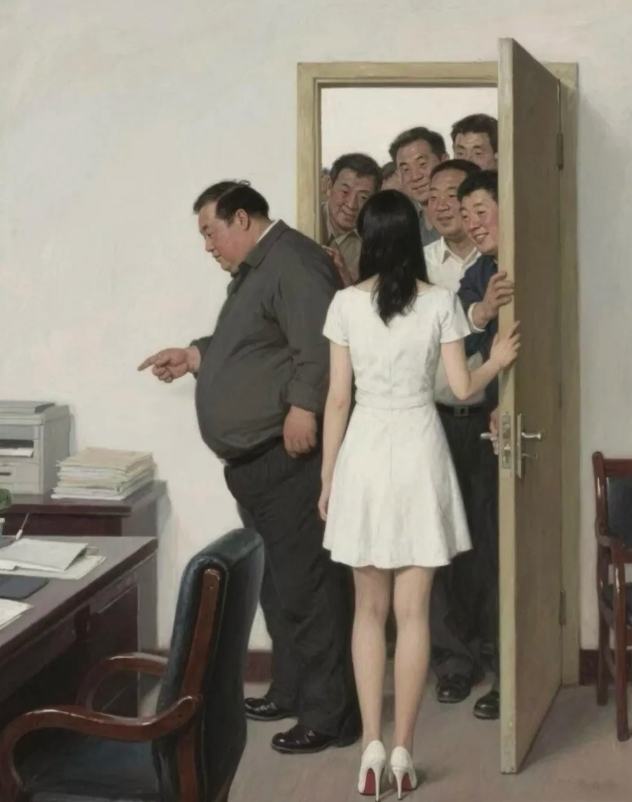你第一眼看到的是什么？