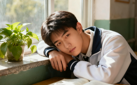 转学后，我把校霸打进医院，他爸带着一群人来学校要说法，我看到他爸后愣住了：爸！