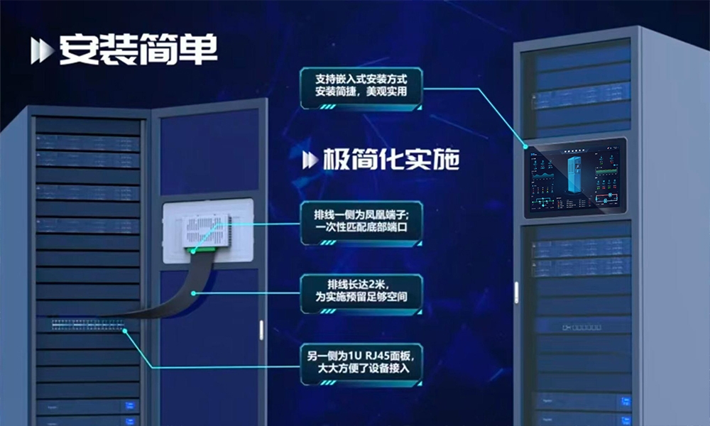 告别繁琐部署：10分钟像搭积木般搞定单机柜动环监控！
