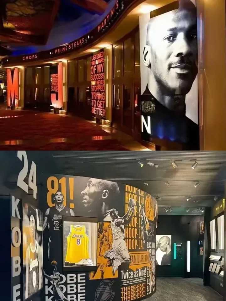 科比在历史的地位如何，有人说进不了前十？
NBA“全时代”总统山球员：拉塞尔、乔