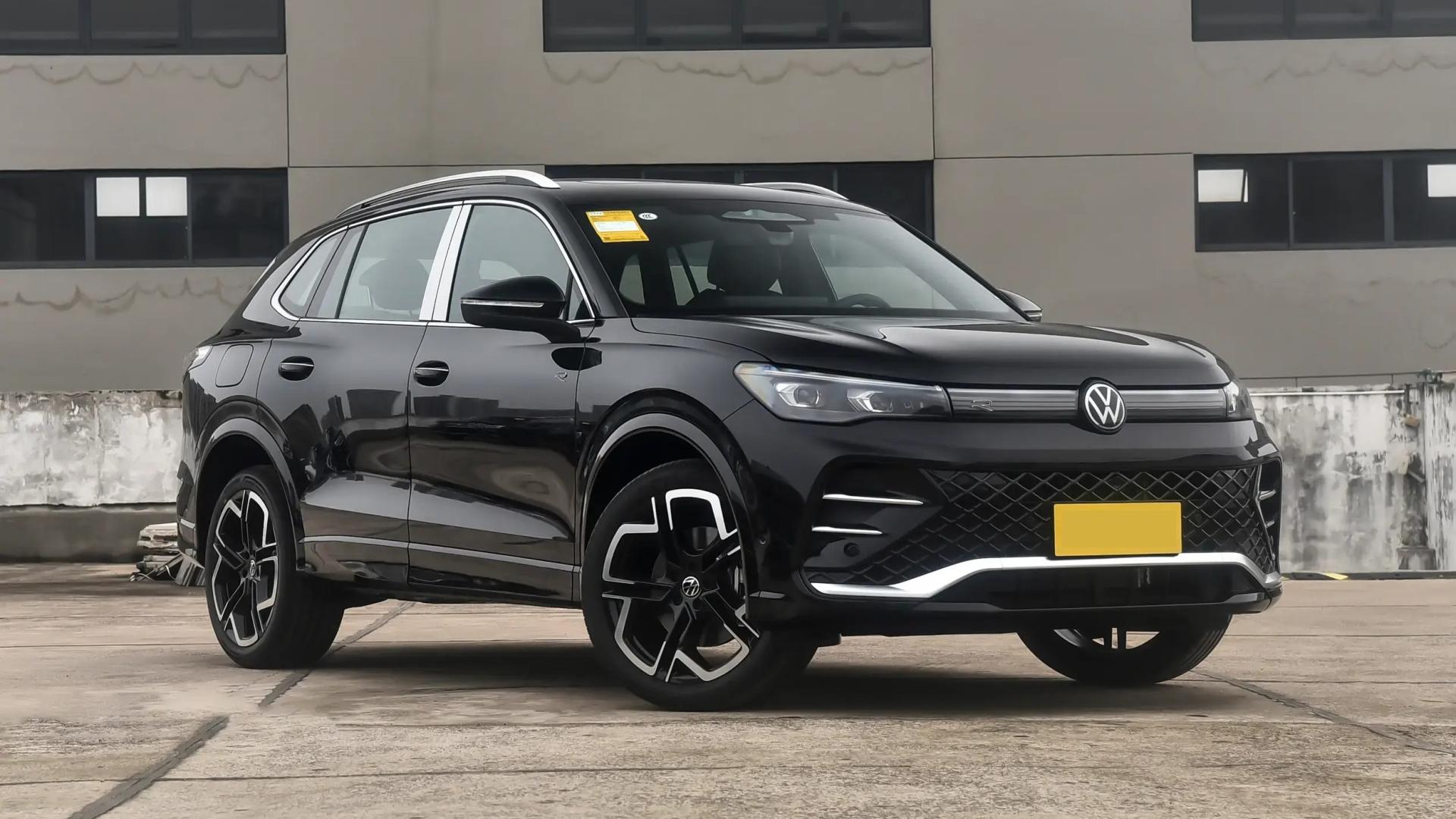 25.18万，带智驾，2026款大众途观LPro领航版上市