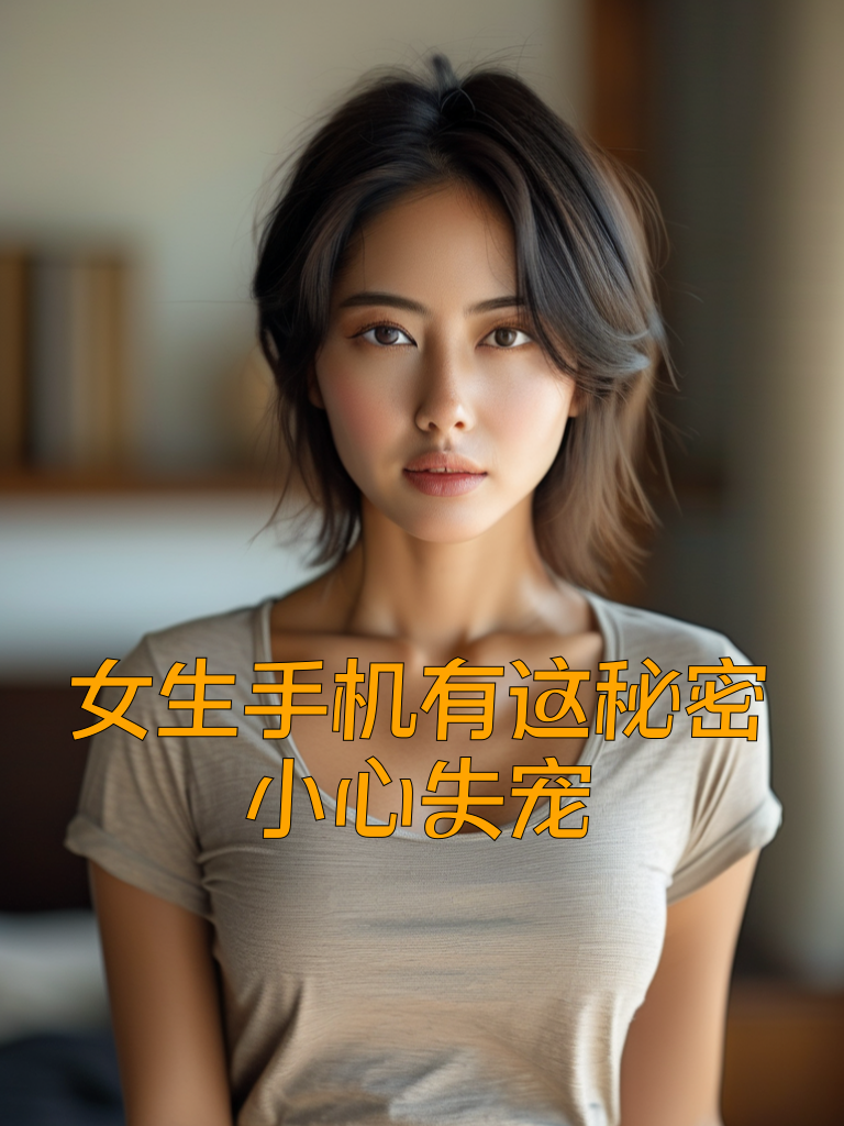 女生手机有这秘密，小心失宠