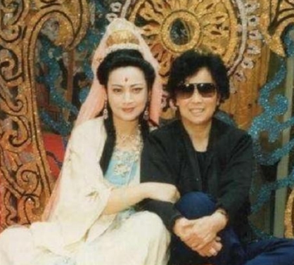 1982年，杨洁执导《西游记》，邀请40岁的左大玢演观音，李成儒却急了：“不行，