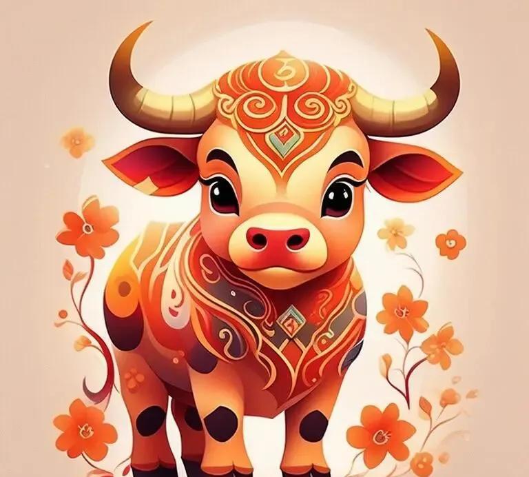 一出生就带福，属牛人的福气超乎你想象！
都说属牛的人一出生就带福。他们性格沉稳，