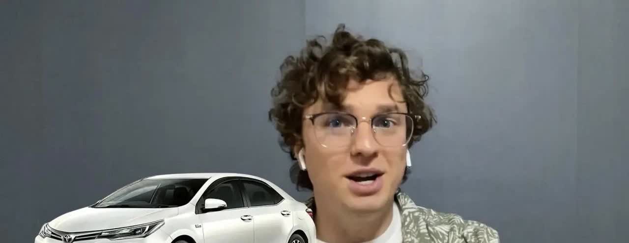 我们以前总是羡慕美国人，一年工资能买辆车。现在国产车已经能做到一年工资买辆车了，