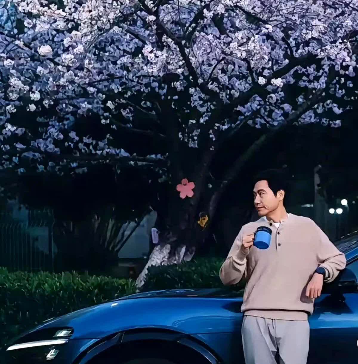 一觉醒来，录跑男的明星们集体沉默了，万万没想到雷军凭一己之力干翻了他们。

